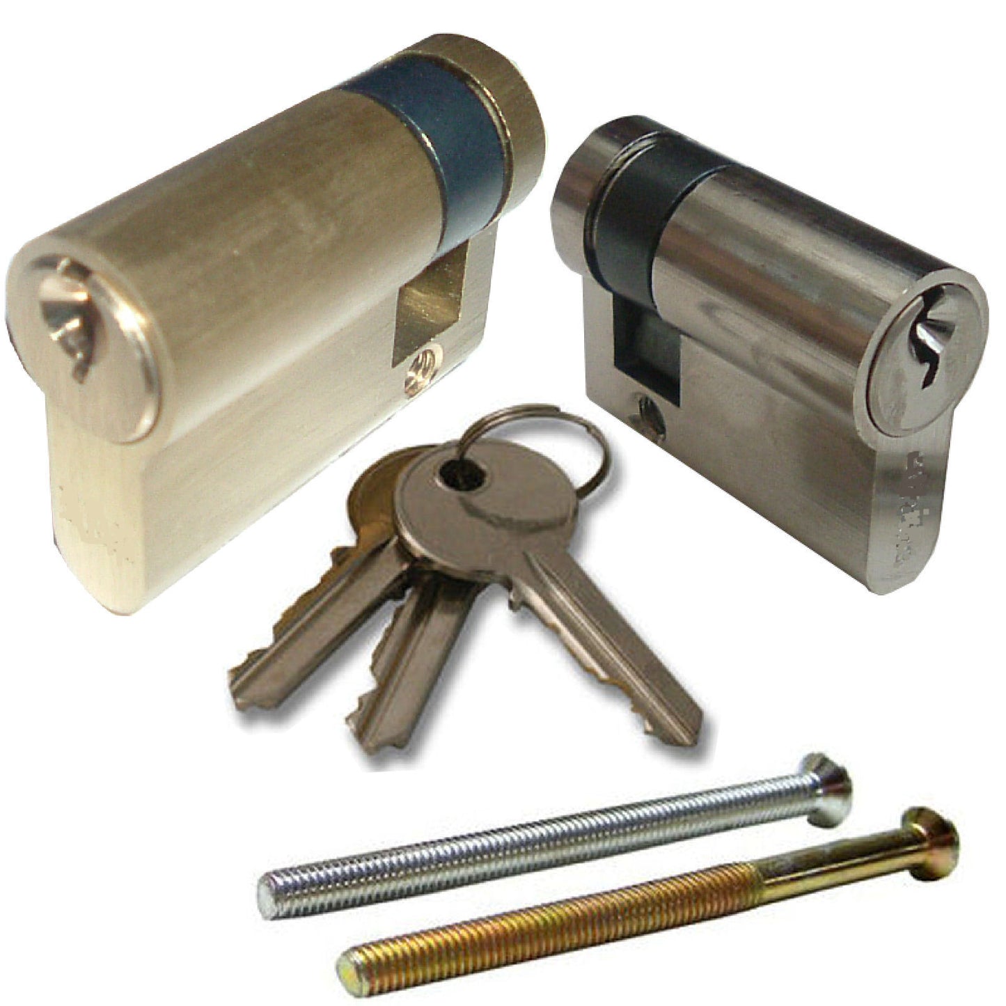 Euro Cylinders